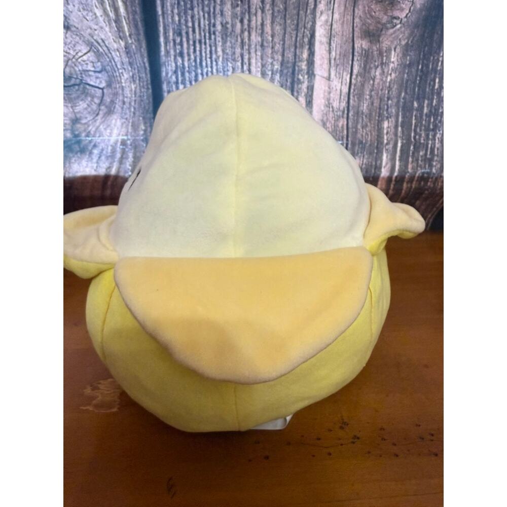 Squishmallows Flip-A-Mallow Junie Banana Reversible Plush Yellow With Tag - Picture 5 of 10